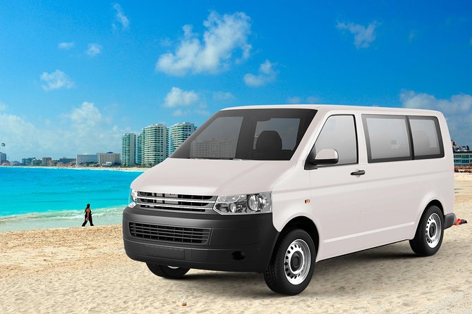 Cancun Hotel-Airport Private VAN Transportation - Family and accessibility notes that actually affect the bill
