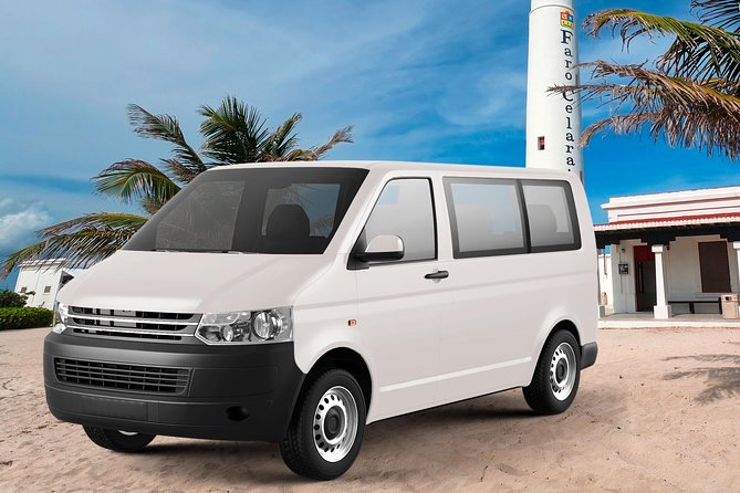 Cancun Hotel-Airport Private VAN Transportation - The one thing that worries me: reliability at very early hours
