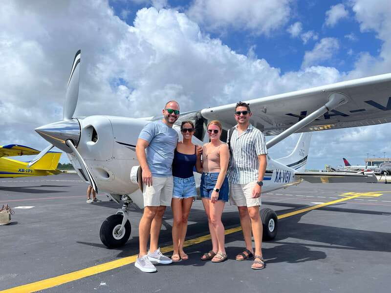 Cancun Hotel Zone: Panoramic Flight - Key Highlights You’ll Actually Care About