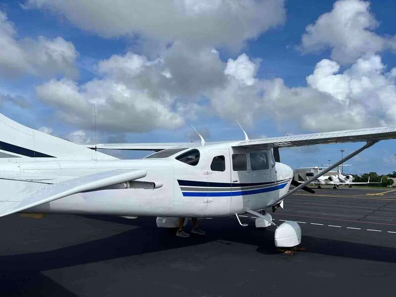 Cancun Hotel Zone: Panoramic Flight - ASUR FBO: Getting There Without Losing Your Mind