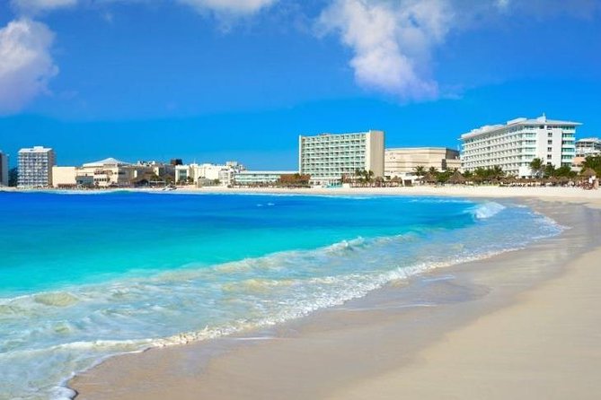 Cancun Int.Airport to Westin Resort and Spa 4-10people ROUNDTRIP - Key Things to Know Before You Go