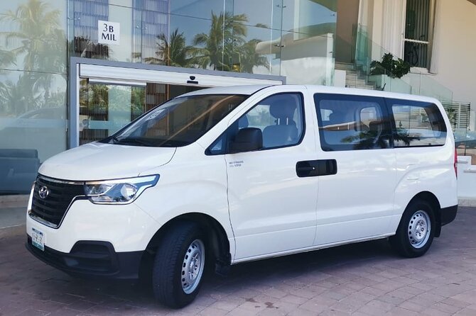 Cancun Int.Airport to Westin Resort and Spa 4-10people ROUNDTRIP - The Drop-Off Point: Westin Lagunamar (And Why That Matters)