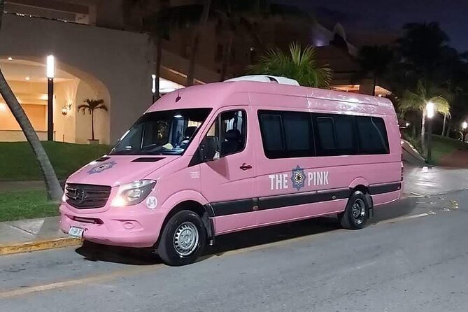 Cancun Int.Airport to Westin Resort and Spa 4-10people ROUNDTRIP - Your Ride: A Private Vehicle for 4 to 11 People