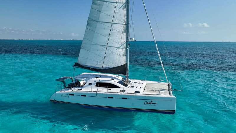 Cancun: Isla Mujeres Catamaran + Coco Bongo Show - 10 Hours From Cancun: The Real Vibe of This Combo Day