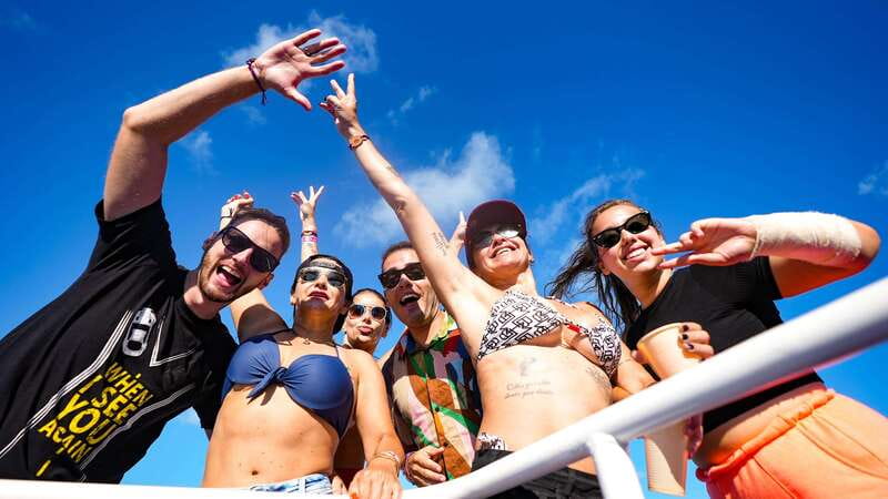 Cancun: Isla Mujeres Catamaran Tour with Open Bar of Drinks - Who should book this Cancun to Isla Mujeres catamaran tour