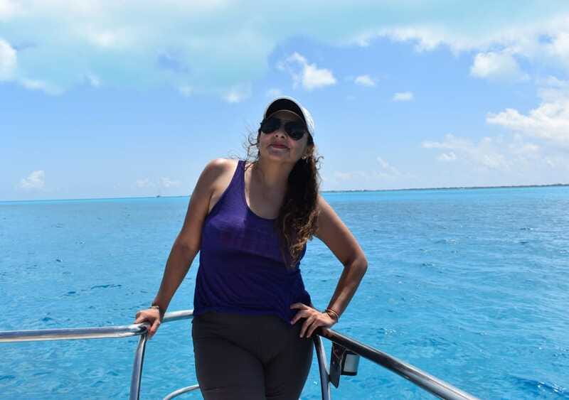 Cancun: Isla Mujeres Catamaran with buffet, drinks & snorkel - Cancun to Isla Mujeres in one smooth 8-hour block