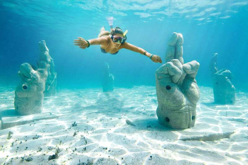 Cancun: Isla Mujeres Catamaran with buffet lunch & open bar - Key Points You’ll Care About