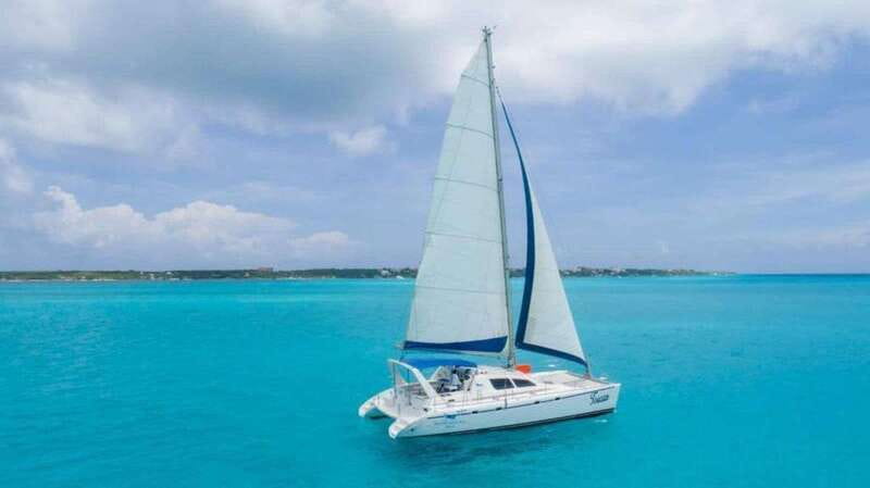 Cancun: Isla Mujeres Premium Catamaran Half-Day Tour - Isla Mujeres free time: 2 hours is enough to get oriented
