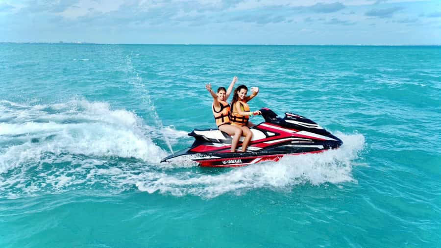 Cancun: Jet Ski Rental in Ocean Side - Why Cancun’s 30-Minute Jet Ski Feels Like a Great Deal