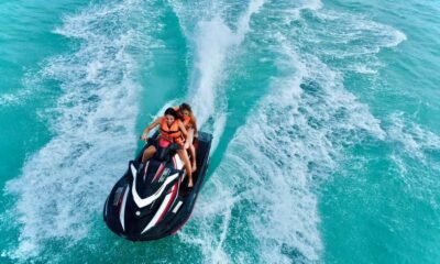 Cancun: Jet Ski Rental in Ocean Side - Getting To The Water: Hyatt Ziva, Delphinus Sign, Fast Check-In