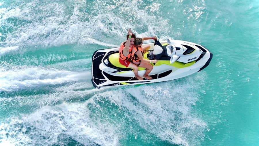 Cancun: Jet Ski Rental in Ocean Side - Price and Value: What Your $55 Includes (and What Can Inflate the Total)