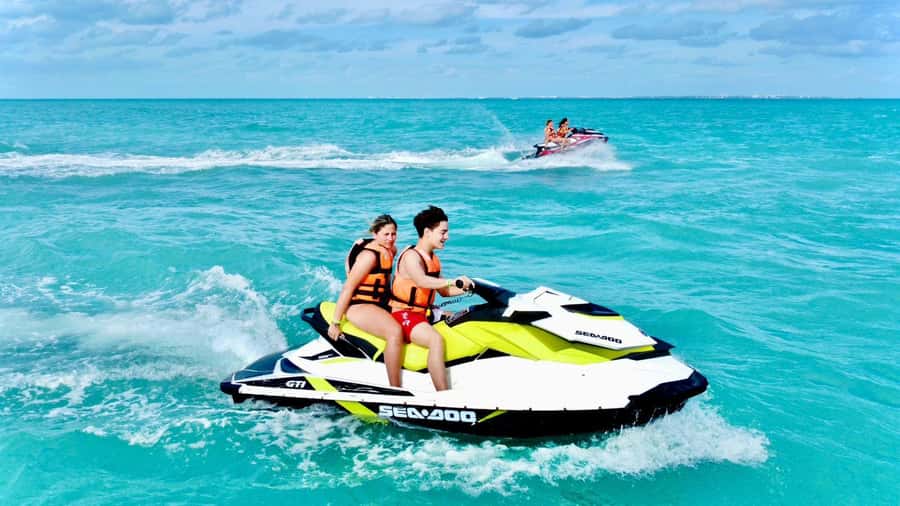 Cancun: Jet Ski Rental in Ocean Side - Who This Jet Ski Rental Suits Best (And Who Should Skip It)
