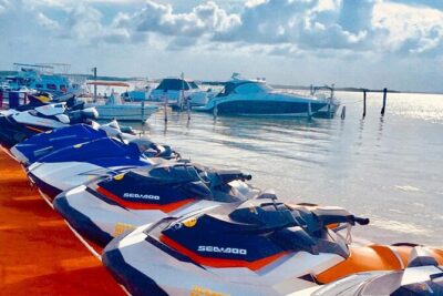 Cancun Jetski and Snorkel Adventure - The Timeline: How the 2 Hours Actually Plays Out
