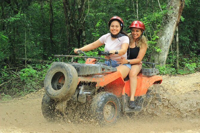 Cancun Jungle Adventure ATVs, Ziplines & Cenote Swim - Why This 5-Hour Combo Works in Cancun