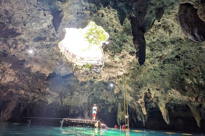 Cancun Jungle Adventure ATVs, Ziplines & Cenote Swim - ATV Time in the Mayan Jungle: Dirt, Puddles, and Real Control