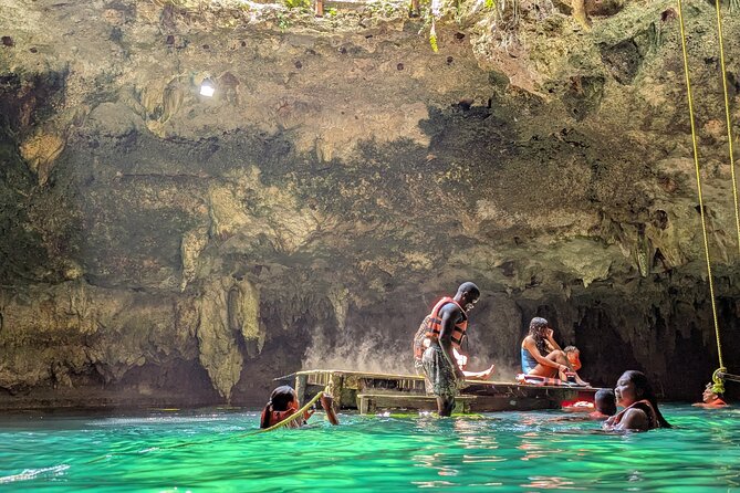 Cancun Jungle Adventure ATVs, Ziplines & Cenote Swim - Zipline Circuit Over the Trees: Thrills Without the All-Day Drag