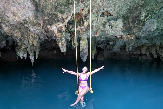 Cancun Jungle Adventure ATVs, Ziplines & Cenote Swim - Cenote Swim: Crystal-Clear Water and a Much-Needed Reset