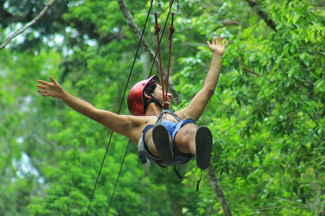 Cancun Jungle Adventure ATVs, Ziplines & Cenote Swim - Small Group Size and Certified Crew: Comfort Matters