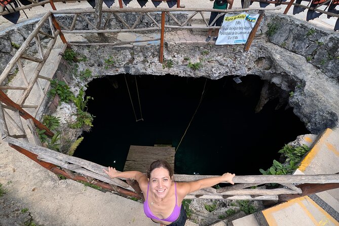 Cancun Jungle Adventure ATVs, Ziplines & Cenote Swim - What You Can Expect During the Flow of the Day