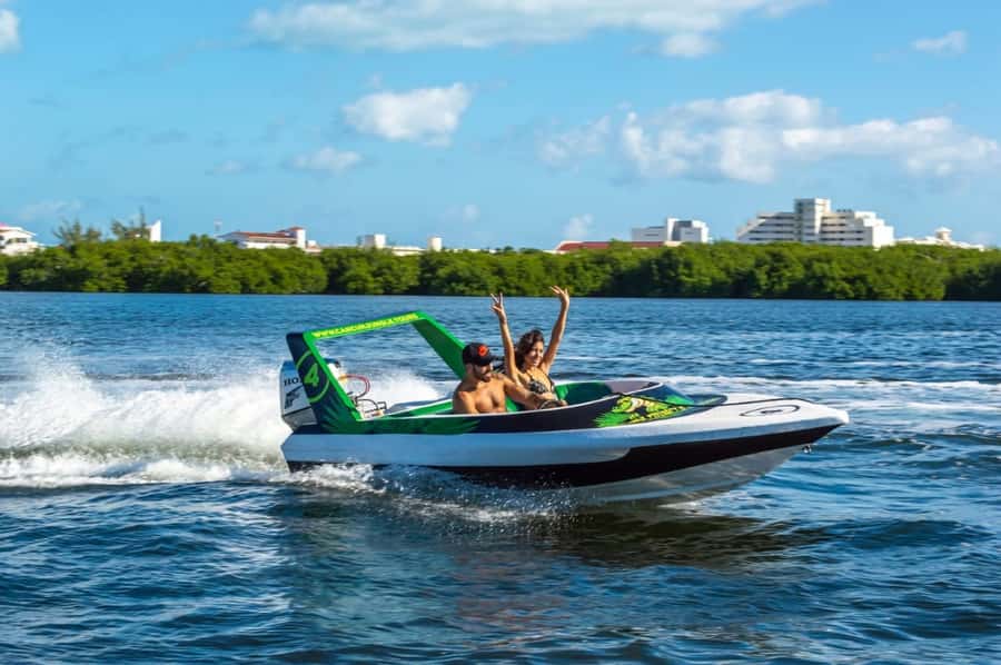Cancun: Jungle Speedboat and Snorkeling Tour Adventure - Key things to know before you go