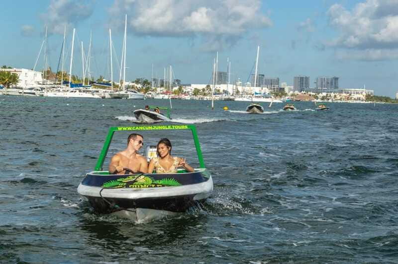 Cancun: Jungle Speedboat and Snorkeling Tour Adventure - Who should book this (and who should skip it)