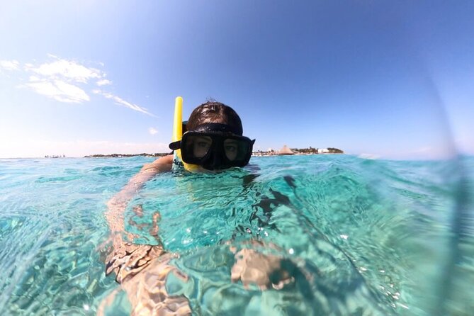 Cancun Jungle Tour with Speedboat and Snorkeling - Marina Chac Chikm: Quick Training Before You Pilot