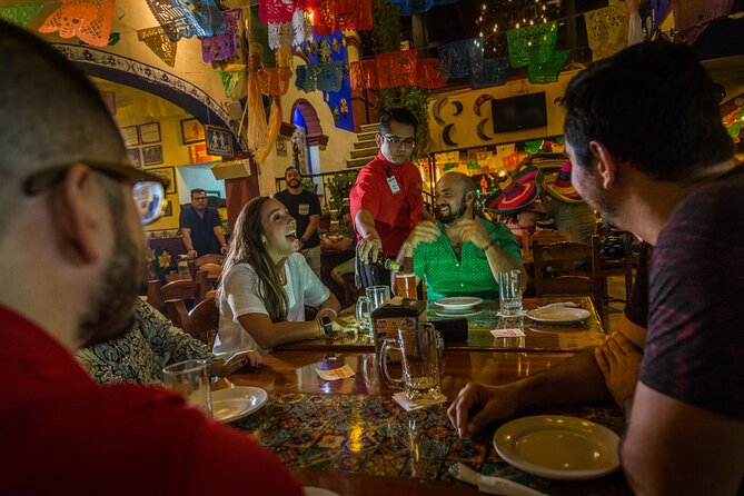 Cancun Local Experience: Taco and Beer Food Tour - Hotel pickup in the Hotel Zone and Downtown saves your sanity