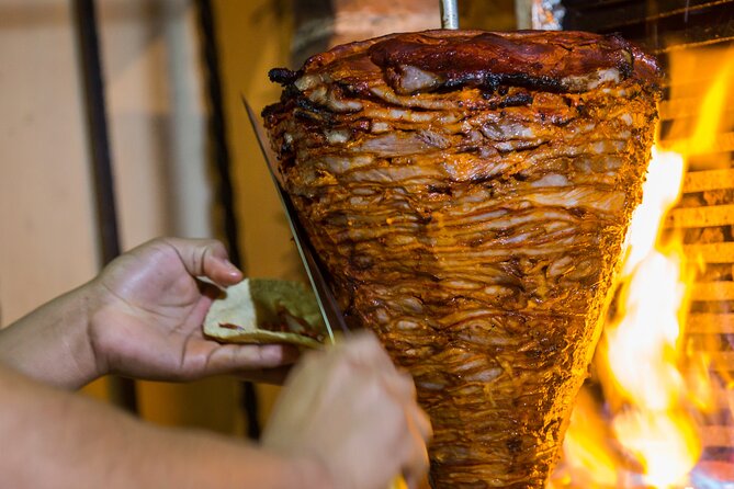 Cancun Local Experience: Taco and Beer Food Tour - What you actually eat: Mayan panucho to Mexico City al pastor