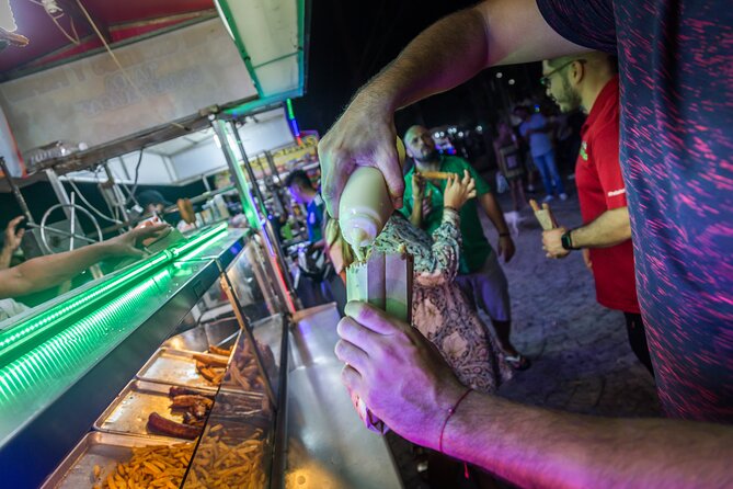 Cancun Local Experience: Taco and Beer Food Tour - What could be a drawback for some people
