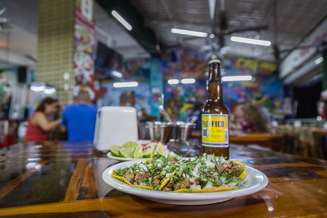 Cancun Local Experience: Taco and Beer Food Tour - Skip-the-line tacos plus reserved table service