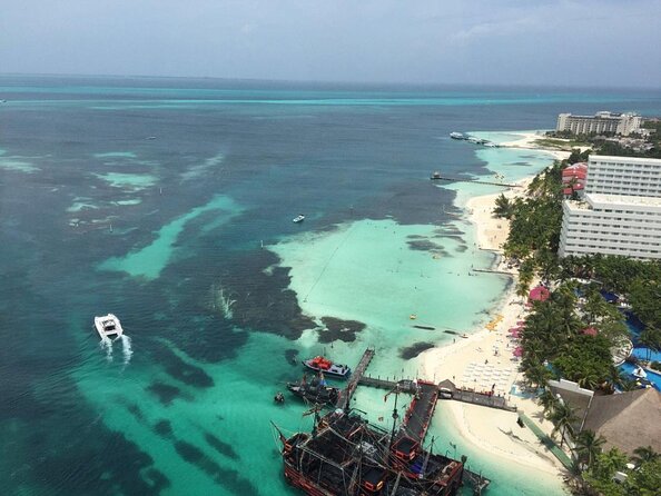 Cancun Mangrove Jet Ski Tour: 2 riders per jet ski - Quick hits from this Cancun mangrove jet ski experience