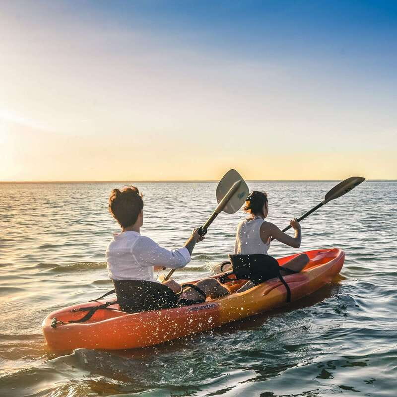 Cancún: Morning or Sunset Kayak Adventure in Nichupte Lagoon - Why Nichupté Lagoon Kayaking Feels Like Real Nature Time