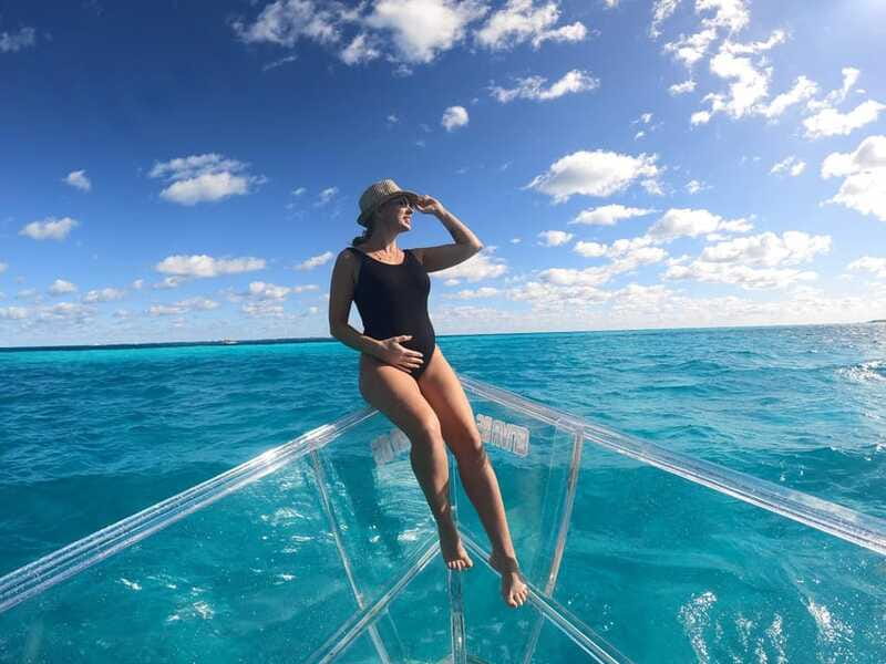 Cancún: Nichupté Lagoon Transparent Boat Tour with Drinks - Getting There: Marina Kaybal Meets Real-World Confusion