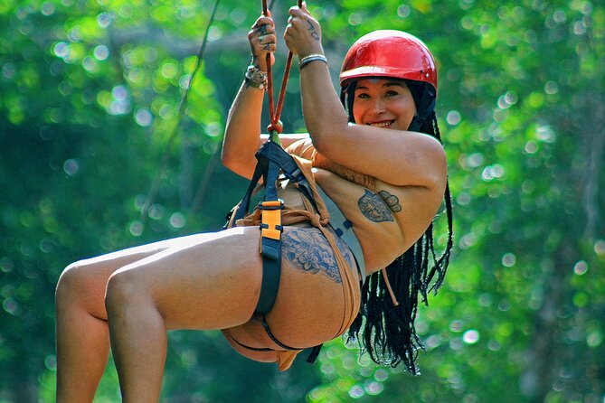 Cancun Off-road: ATVs trip, Ziplines, Cenote swim & Tasty Snacks - Key things to know before you go