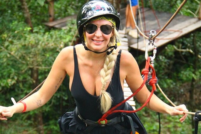 Cancun Off-road: ATVs trip, Ziplines, Cenote swim & Tasty Snacks - Snacks, Drinks, and the Timing of Food