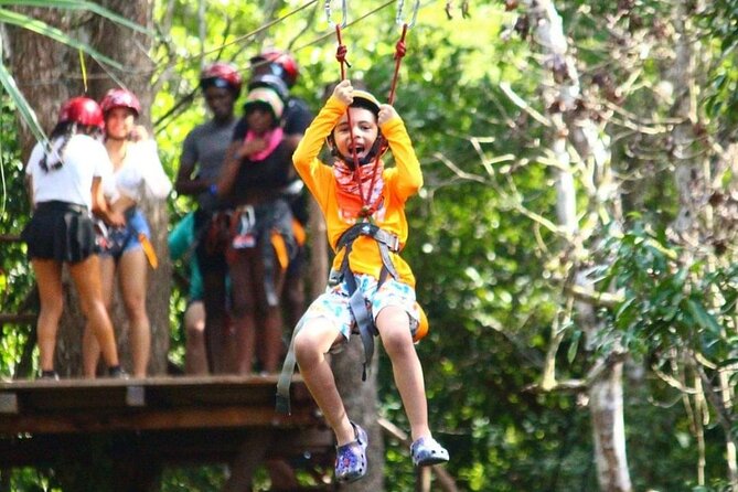 Cancun Off-road: ATVs trip, Ziplines, Cenote swim & Tasty Snacks - Time on the Clock: Why This Might Feel Closer to 6, Not Exactly 6