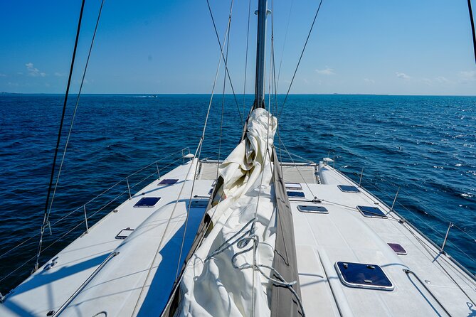 Cancun Private Catamaran Cruise– Open Bar & Snorkeling Experience - Snorkeling at the Reef: How to Make the Most of It