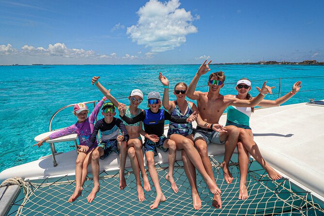 Cancun Private Catamaran Cruise– Open Bar & Snorkeling Experience - Sail to Playa Tortugas: Caribbean Sea Time and the Open-Bar Momentum