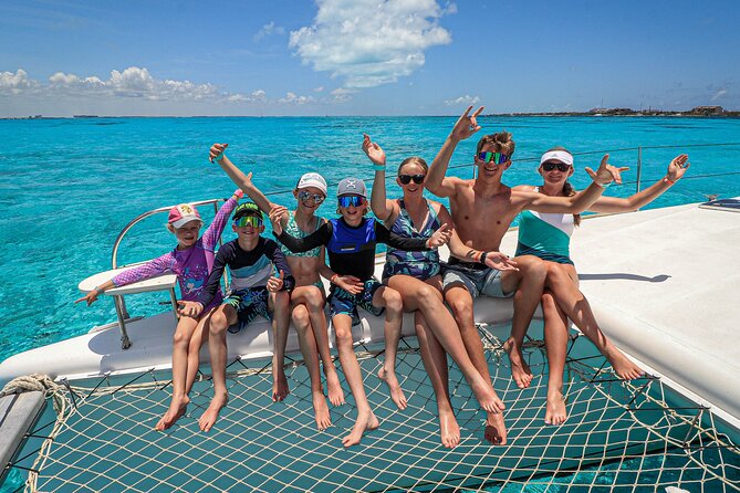 Cancun Private Catamaran to Isla Mujeres with Buffet & Open Bar - Key Points Before You Go