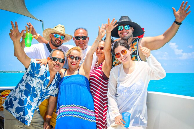 Cancun Private Catamaran to Isla Mujeres with Buffet & Open Bar - Playa Norte: Why This Beach Stop Matters