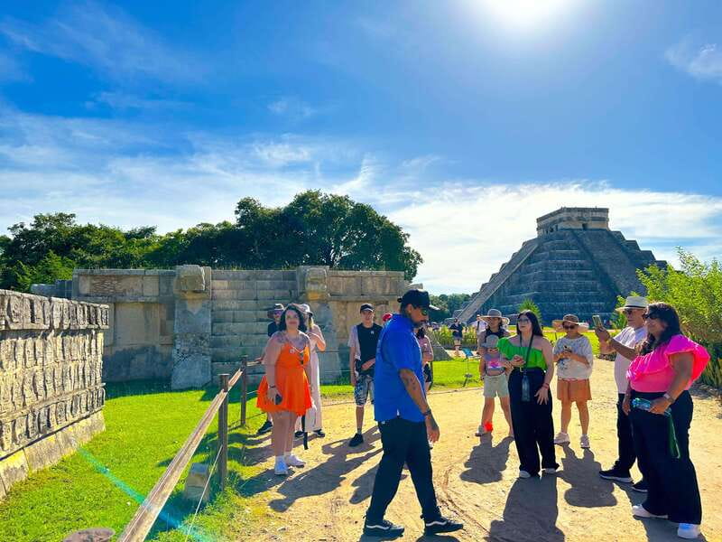 Cancun: Private Chichen Itza Tour, Cenote Swim, & Lunch - Valladolid the Magic Town way: a quick culture reset