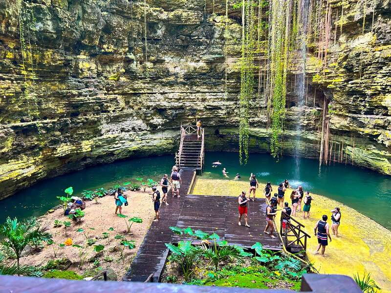 Cancun: Private Chichen Itza Tour, Cenote Swim, & Lunch - Price reality check: $384 plus the Chichen Itza tax