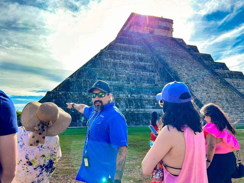 Cancun: Private Chichen Itza Tour, Cenote Swim, & Lunch - What to bring (and what to skip) for a comfortable cenote-and-ruins day