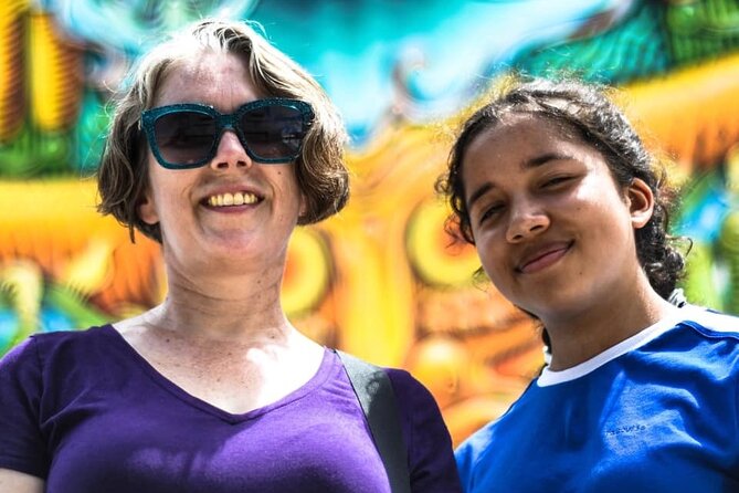 Cancun Private City Tour - Street Art as a Classroom, Not Just a Photo Stop