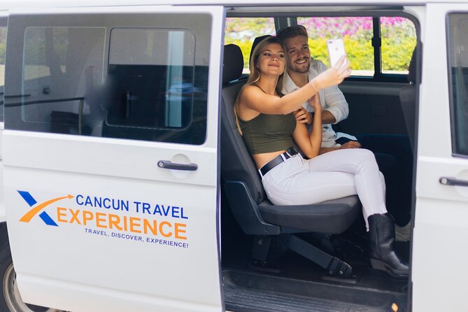 Cancun Private Driver Service - Private Chauffeur Service: What It Includes (and What It Doesn’t)