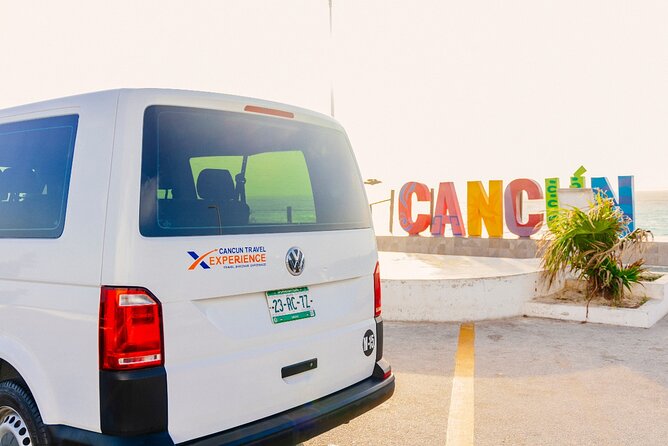 Cancun Private Driver Service - Finding Your Driver Fast: The Orange Sign Strategy