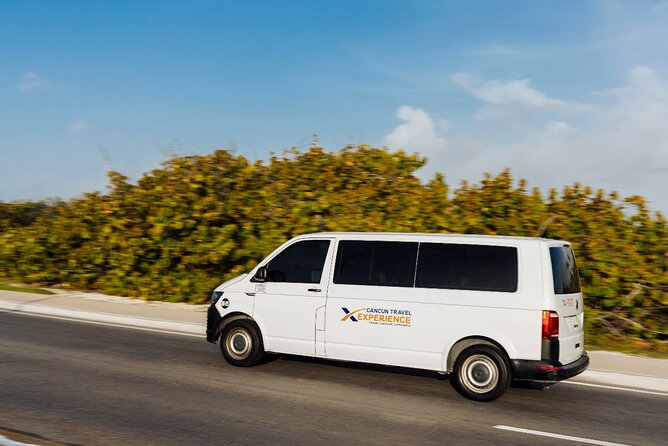 Cancun: Private Transfer to/from Puerto Juarez Hotels or Ferry - Real pickup examples that show how the process plays out