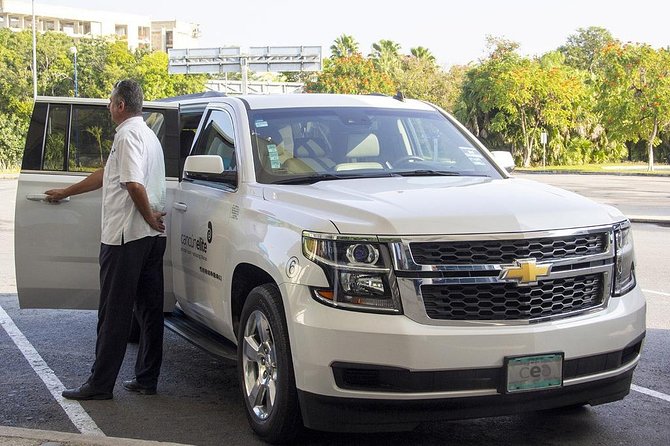 Cancun Private Transportation - How private Cancun transportation makes your day easier