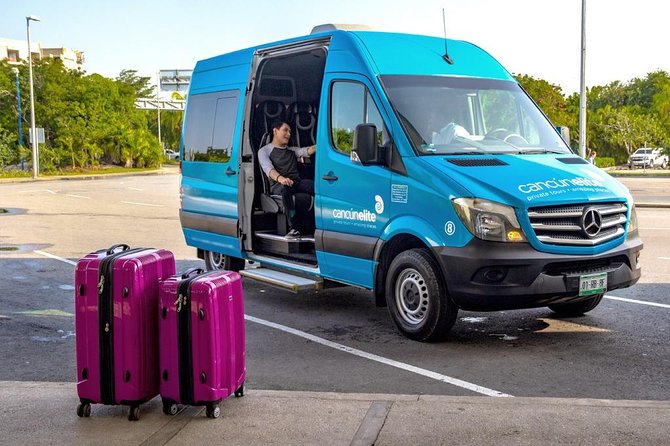 Cancun Private Transportation - Who should book this (and who might want a different plan)