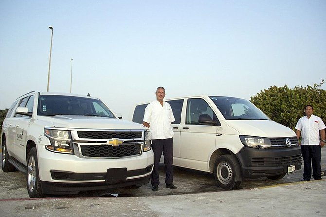 Cancun Private Transportation - FAQ